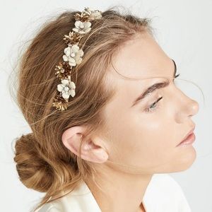 Deepa by Deepa Gurnani Blessie Headband (flower headband)